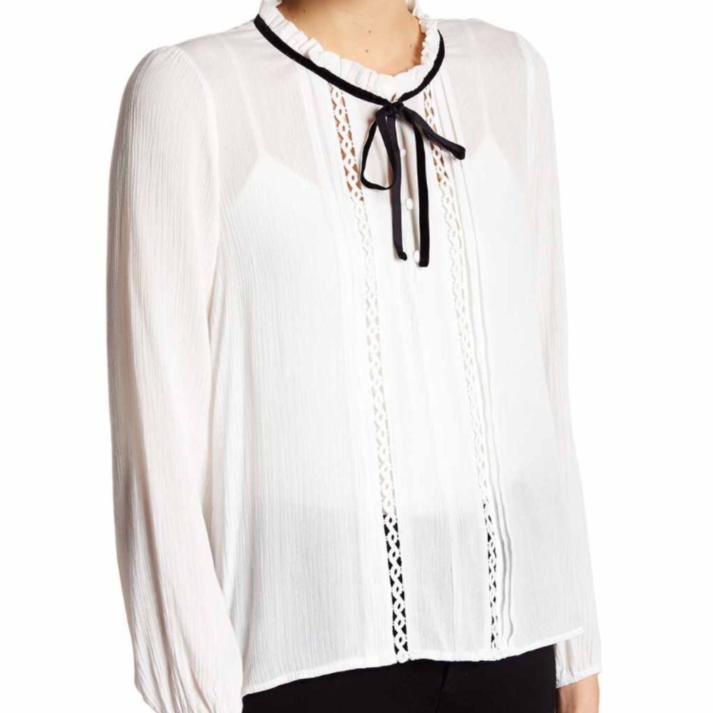HYFVE White Blouse